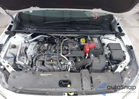 2023 Nissan Sentra Sr Xtronic Cvt from USA, damaged, VIN 3N1AB8DVXPY241098